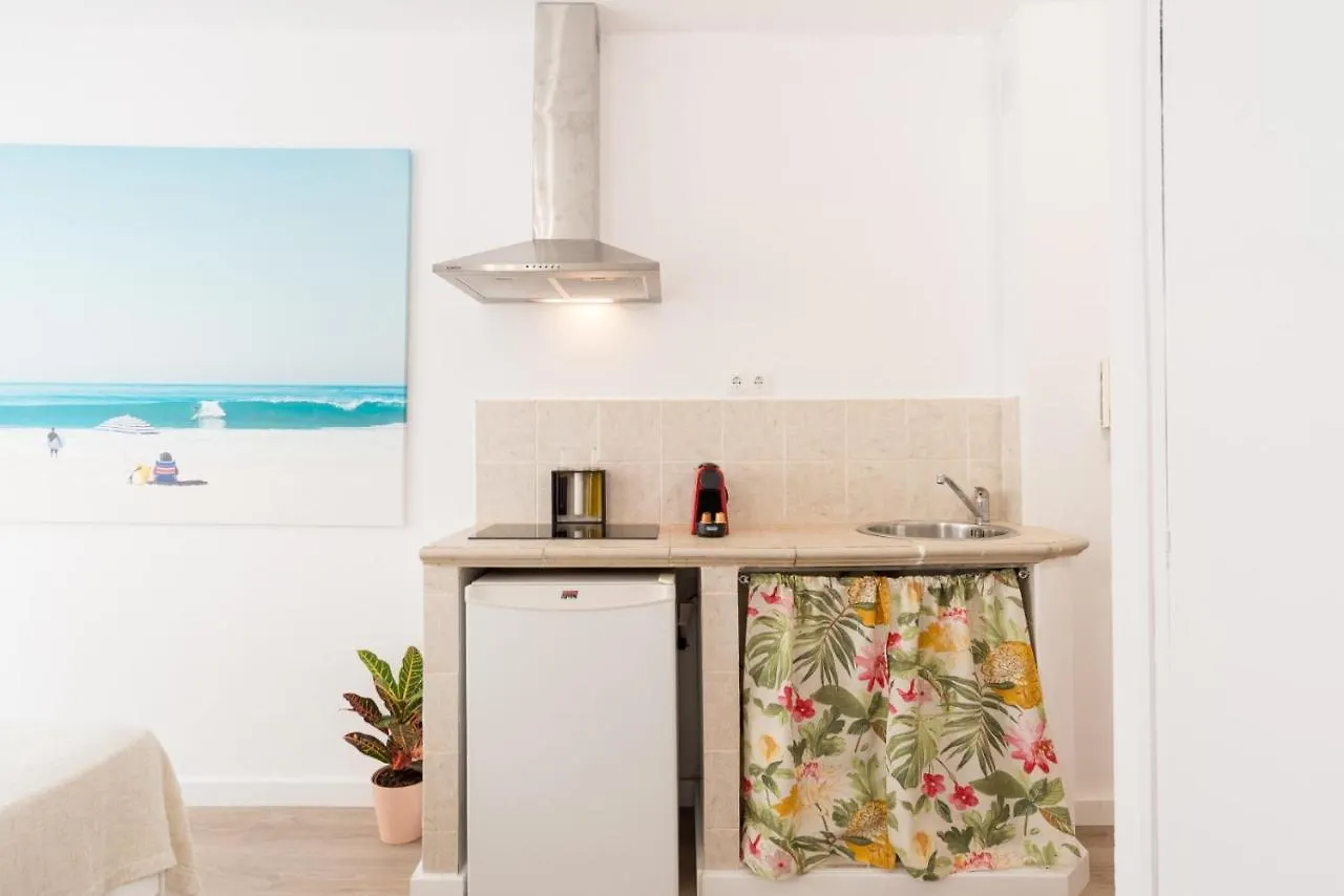 Apartment Studio Malagueta Beach Malaga Spain