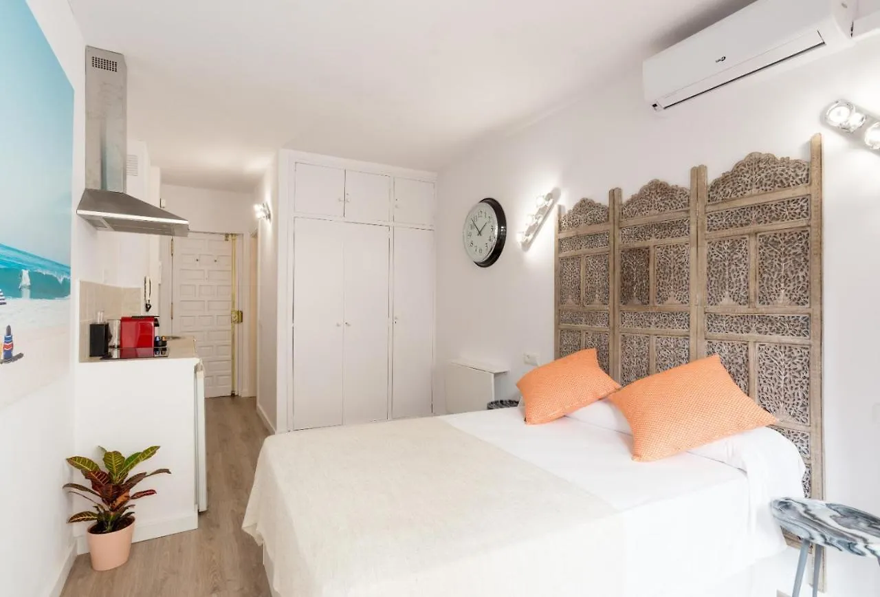 Studio Malagueta Beach Malaga 0*,