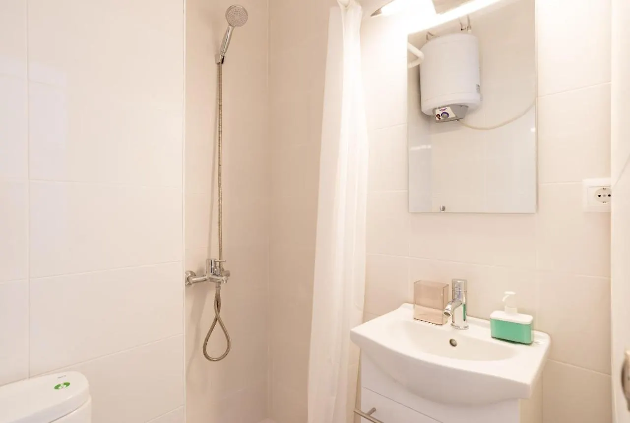 Studio Malagueta Beach Μάλαγα Ισπανία
